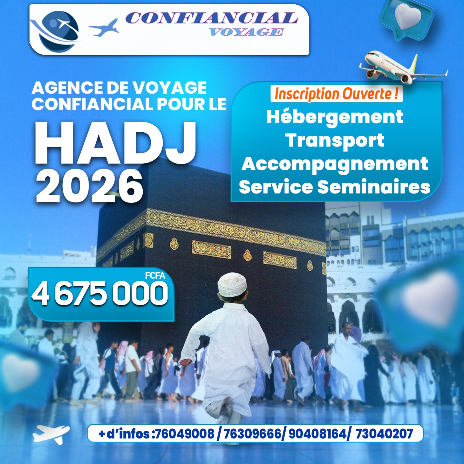Hajj 2026